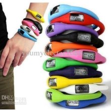 Anion Health Sport Silicone Watches Tourmaline Power Minus Ion Sport