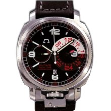 Anonimo Zulu Time - Black Dial