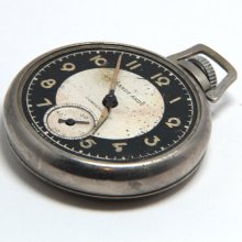 Antique Handy Andy Pocket Watch