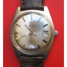 Antique Omega Geneve Calendar Cal. 565 - Automatic - Men Wristwatch - G-57