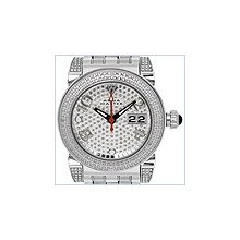 Aqua Master Round Diamond Womens Watch AM0087