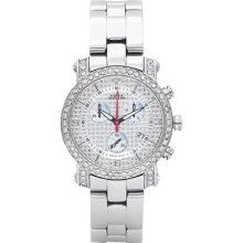Aqua Master Watches Ladies Diamond Watch 2.20ct White