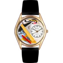 Architect Watch Classic Gold Style - Mother's