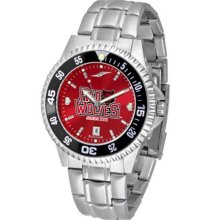 Arkansas State Red Wolves ASU Mens Competitor Anochrome Watch