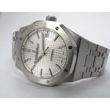 Audemars Piguet 2013 Royal Oak Automatic 37mm Box & Papers 15450st.oo.1256st.01