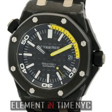 Audemars Piguet Royal Oak Offshore Diver Forged Carbon 42mm