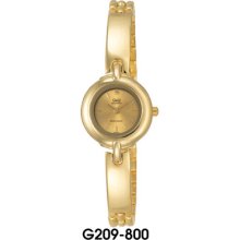 Aussie Seller Ladies Bracelet Watch Citizen Made Gold G209-800 Rp$99.9 Warranty