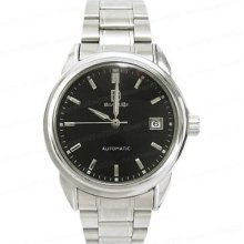 Automatic Black Unisex Mechanical Wrist Watch Dm485b