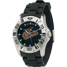Baltimore Orioles Game Time MVP Series Sports Watch