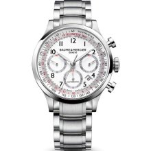Baume & Mercier Capeland M0A10061 Mens wristwatch