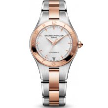 Baume & Mercier Linea Womens 10073