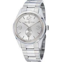 Bell & Ross Vintage BR123-OF Mens wristwatch