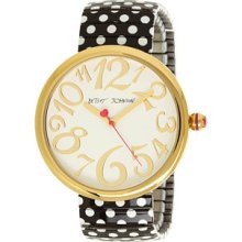 Betsey Johnson BJ00039-19 Analog Watches : One Size