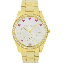 BETSEY JOHNSON Watch Model BJ4213