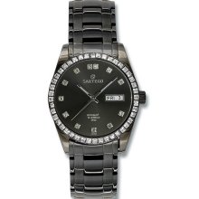 Black Automatic Crystals