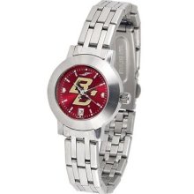 Boston College Eagles Women's Modern Stainless Steel Watch