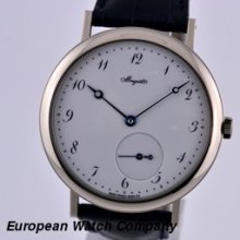 Breguet Classique Enamel Dial 40MM