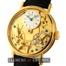 Breguet Classique La Tradition 37mm 18k Yellow Gold