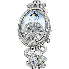 Breguet Reine de Naples Power Reserve Watch 8909BB/VD/J29DDD0