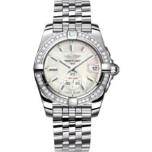 Breitling Galactic 36 Automatic a3733053/a716-ss