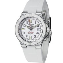 Breitling Superocean GMT Automatic White Dial Mens Watch A32380A9-A737