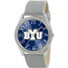Brigham Young University Glitz Ladies Watch - Col-gli-byu