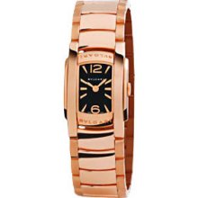 Bulgari Assioma D 26mm Pink Gold Watch AAP26BGG