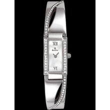Bulova Ladies' Crystal Collection 96T63 Bulova Ladies' Crystal Collection 96T63