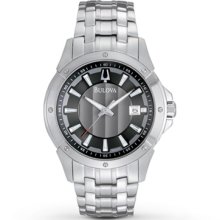 Bulova Men s Watch Wintermoor 96B169- Men's Bulova Men s Watch Wintermoor 96B169- Men's