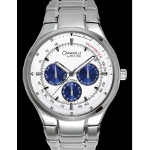 Bulova Men's Caravelle Sport Collection 43C18 Bulova Men's Caravelle Sport Collection 43C18