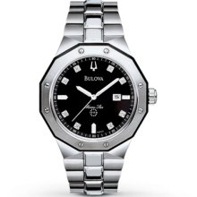 Bulova Men's Watch 98D103- Men's