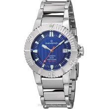 Candino Automatic 300 Meter Professional Dive Watch Blue F4263-2