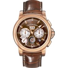 Carl F. Bucherer Patravi 00.10623.03.93.01 Mens wristwatch