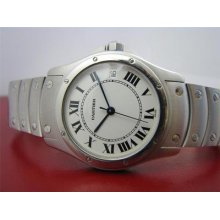 Cartier Santos 1920 Automatic