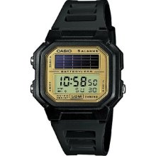 Casio Collection Men's Solar Collection Digital Quartz Watch Al-190W-9Avef