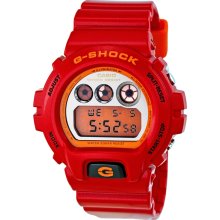 Casio DW6900CB-4 G-Shock Mens Chronograph Quartz Watch
