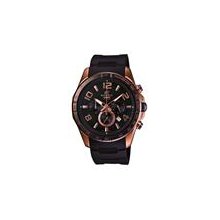 Casio Edifice Chronograph 100m Mens Watch Efr516pg-5av