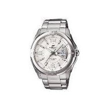 Casio Ef129d-7a Ef129d Edifice Mens Analog Dress Watch