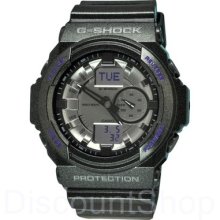 Casio G-shock Ga150mf-8a | Chronograph | Day/date | Alarm | Resin | 200m |