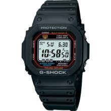 Casio G-shock Tough Solar Radio Multiband 6 Gw-m5610-1jf Mens Watch