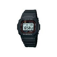 Casio Gwm5610-1 Mens G-shock Multi-band Atomic Digital Sport Watch