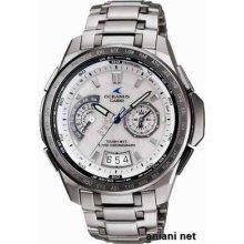 Casio Oceanus Classic Line Tough Mvt Multiband6 Ocw-t750tdc-7ajf Men's Watch