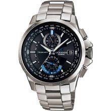Casio OCEANUS TOUGH.MVT MULTIBAND6 OCW-T1010B-1AJF