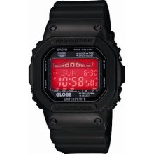 Casio Watch Shock Globe United By Fate Tie-up Model Tough Solar Grx-5600ge-1jr