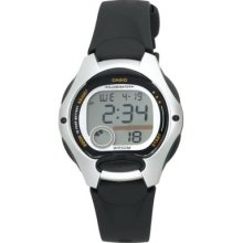 Casio Women's Lw200 1av Illuminator 10 Year Battery Digital Watch Wrist