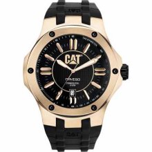 Caterpillar Men's A119121129 CAT Chronograph Navigo Watch