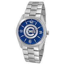 Chicago Cubs Men's Elite Watch by Game Time