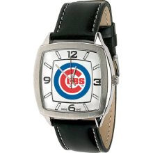 Chicago Cubs Retro Series Mens Watch