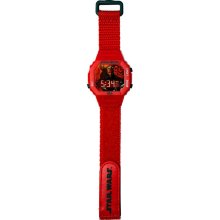 Children's Digital Star Wars Darth Maul Watch