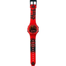 Children's Digital Star Wars Darth Maul Strap Watch